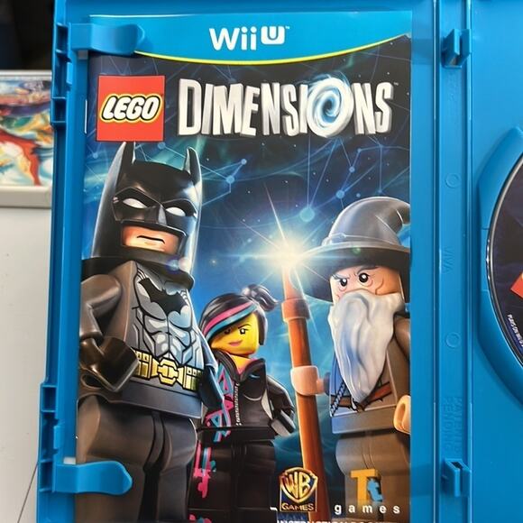 Wii U LEGO Dimensions Game (Nintendo Wii U) Video Game - Picture 4 of 8
